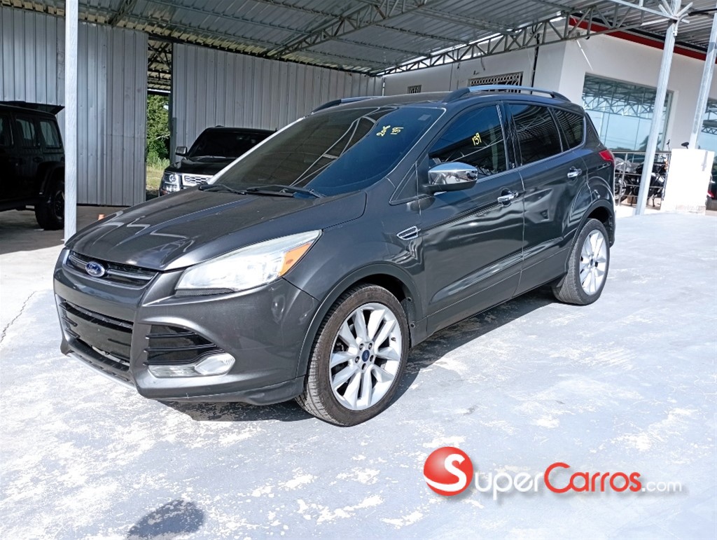 2016 Ford Escape