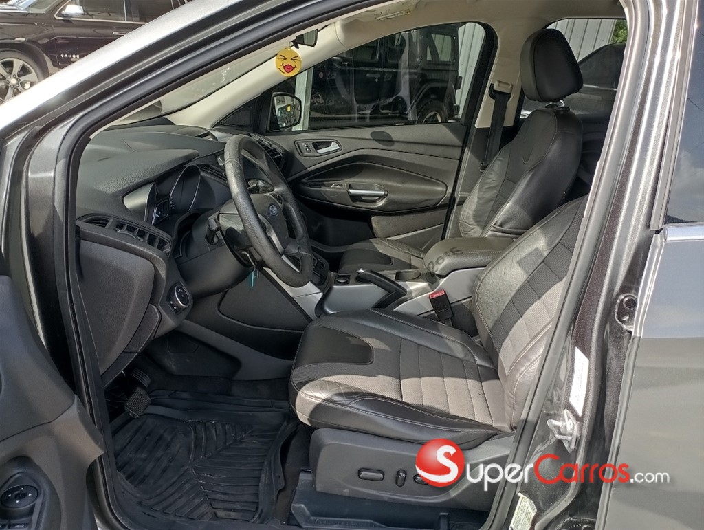 2016 Ford Escape — foto 3 / 10