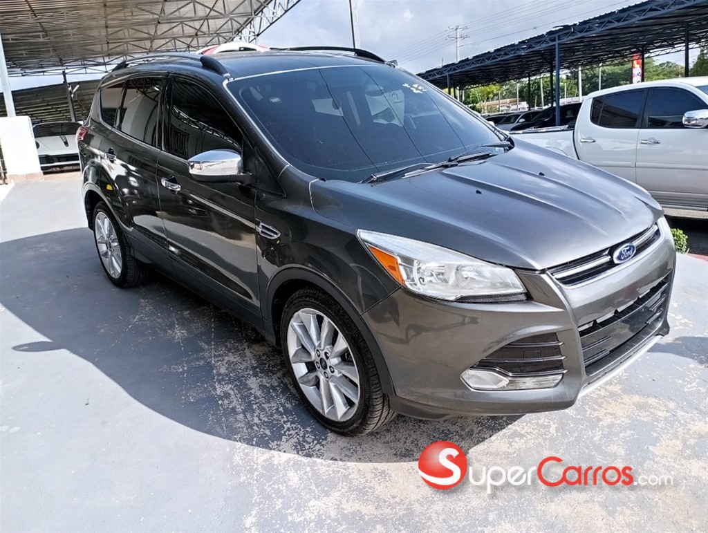2016 Ford Escape — foto 9 / 10