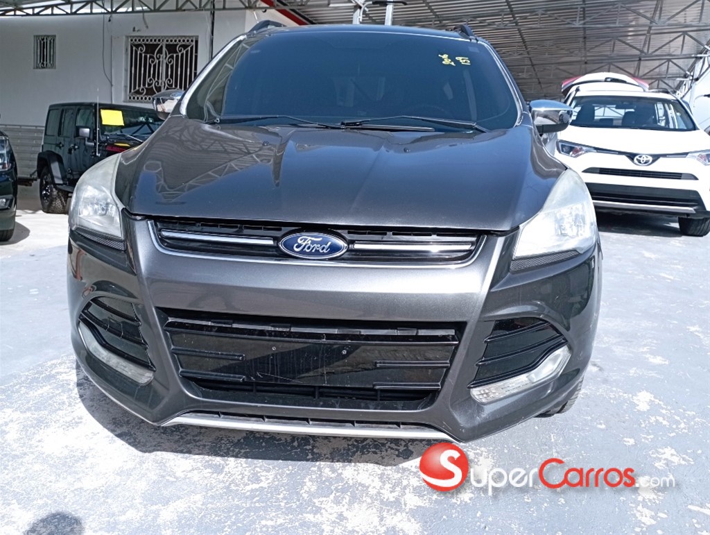 2016 Ford Escape — foto 10 / 10