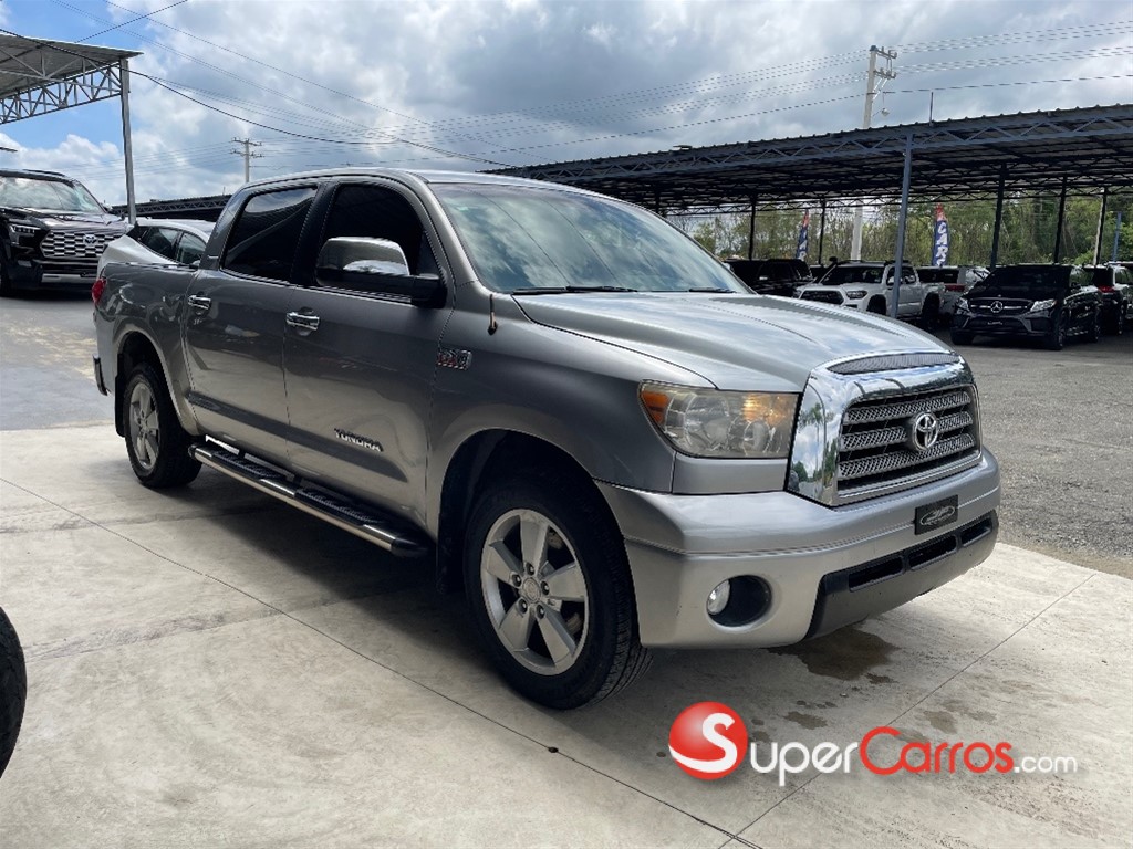 2008 Toyota Tundra SR5