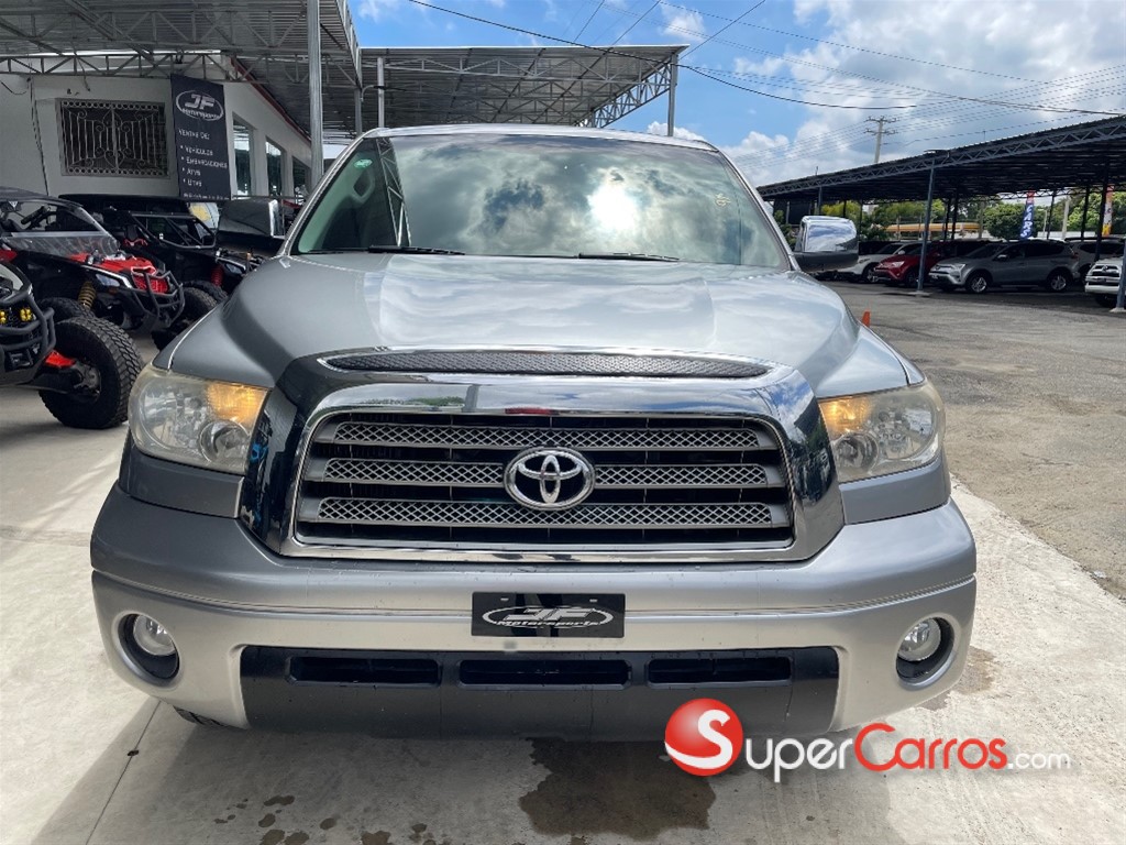 2008 Toyota Tundra SR5 — foto 2 / 9