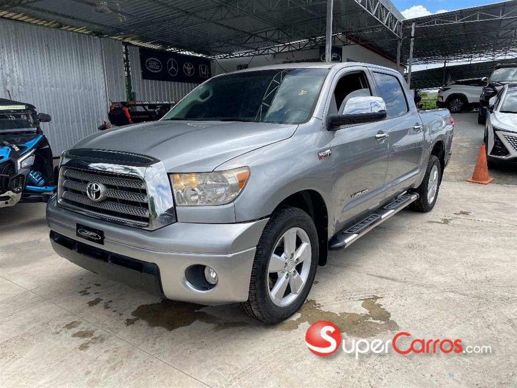 2008 Toyota Tundra SR5 — foto 3 / 9