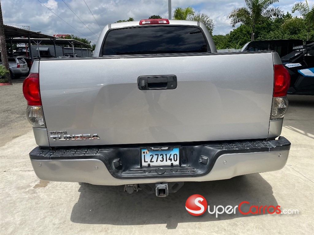 2008 Toyota Tundra SR5 — foto 4 / 9