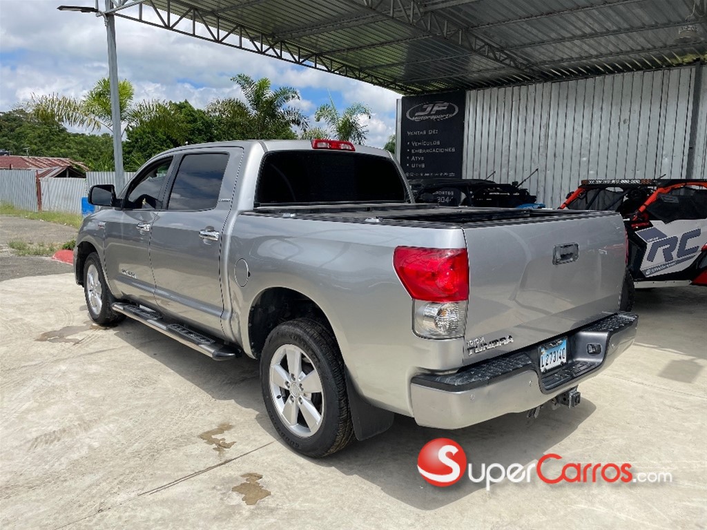 2008 Toyota Tundra SR5 — foto 5 / 9