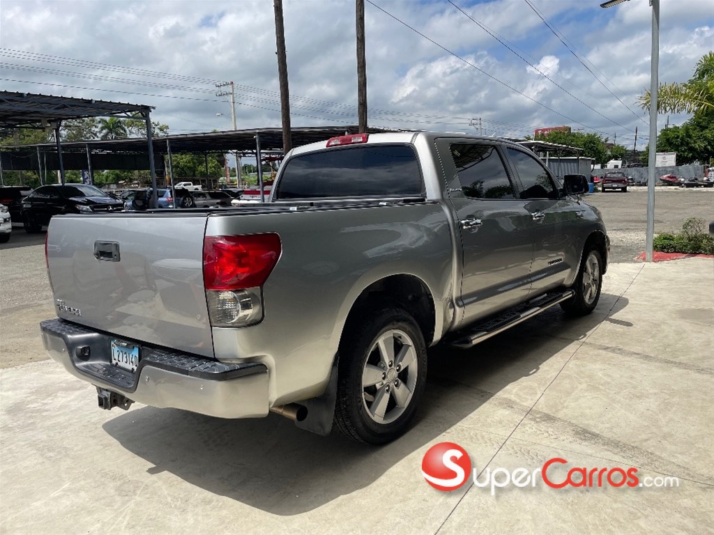 2008 Toyota Tundra SR5 — foto 6 / 9
