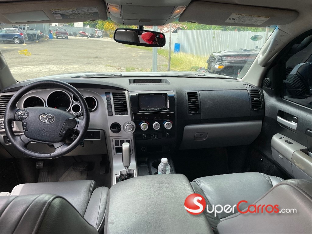 2008 Toyota Tundra SR5 — foto 7 / 9