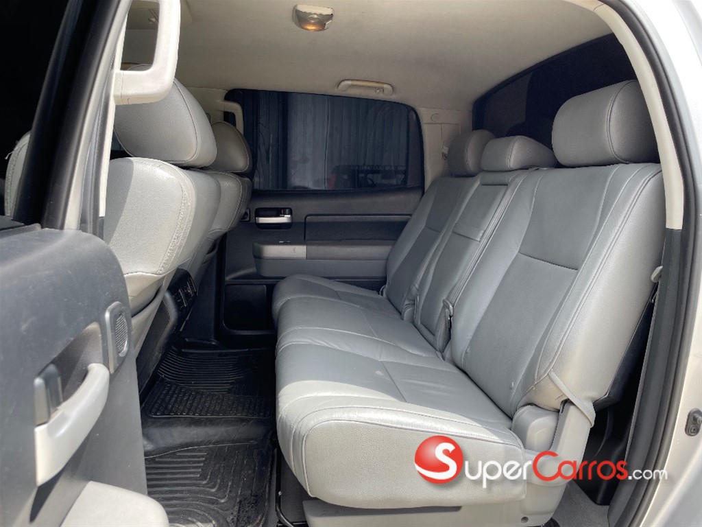 2008 Toyota Tundra SR5 — foto 8 / 9