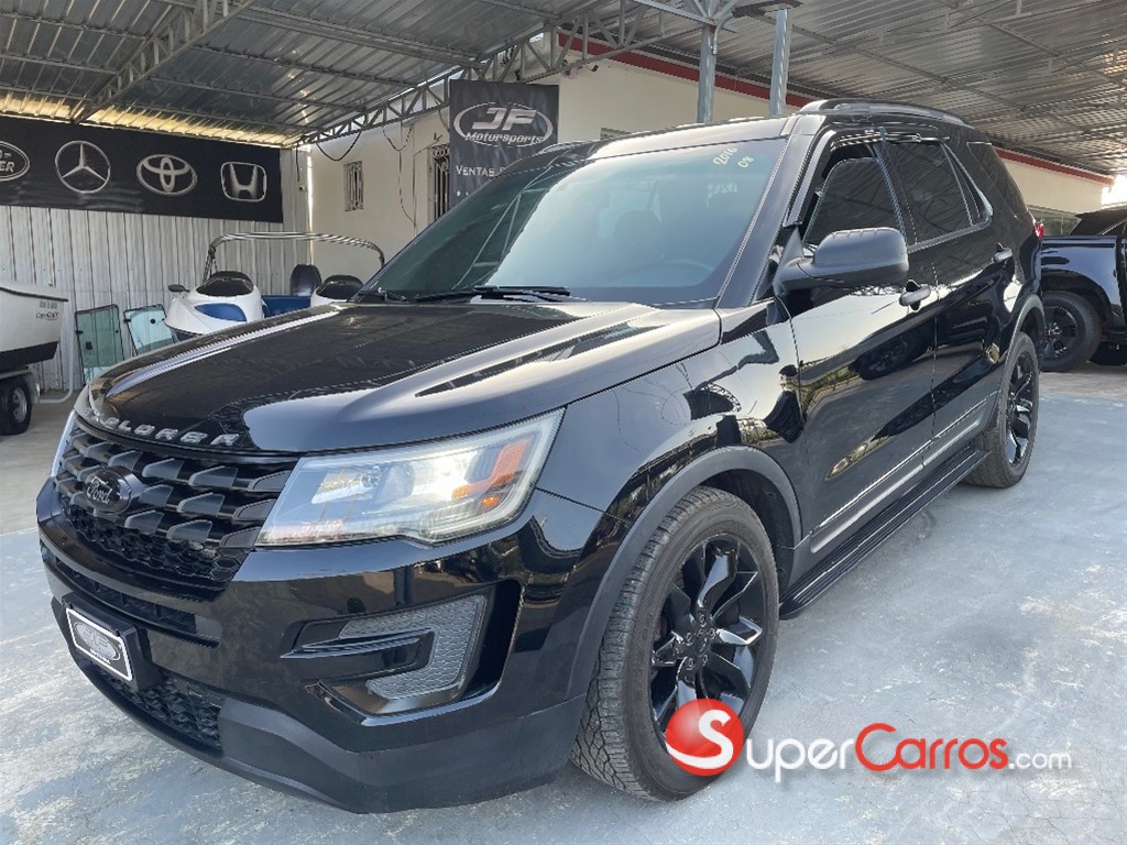 2016 Ford Explorer Police Interceptor — foto 3 / 9