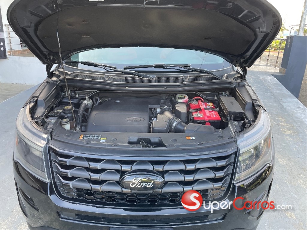 2016 Ford Explorer Police Interceptor — foto 9 / 9