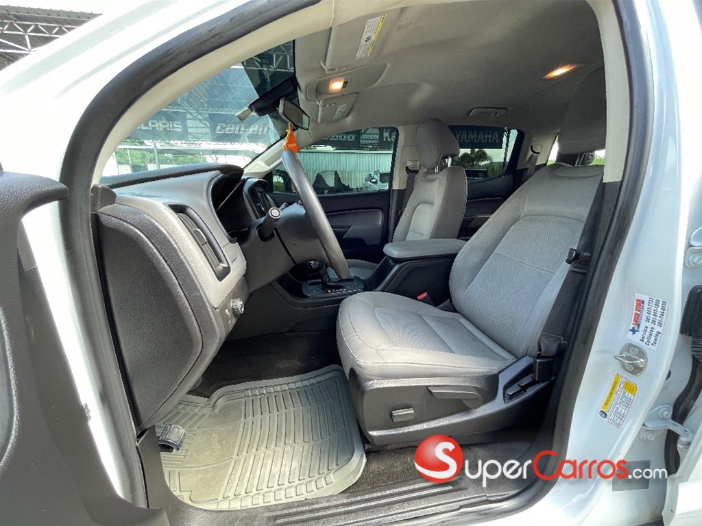 2018 Chevrolet Colorado LT W/1LT — foto 2 / 12