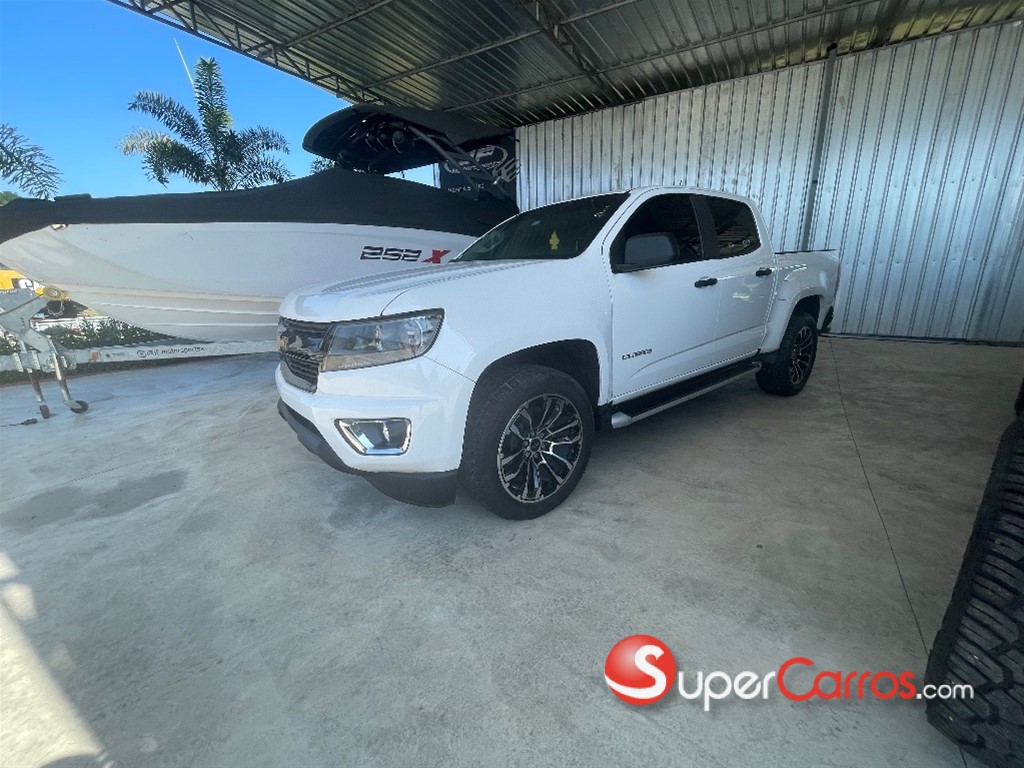2018 Chevrolet Colorado LT W/1LT — foto 4 / 12