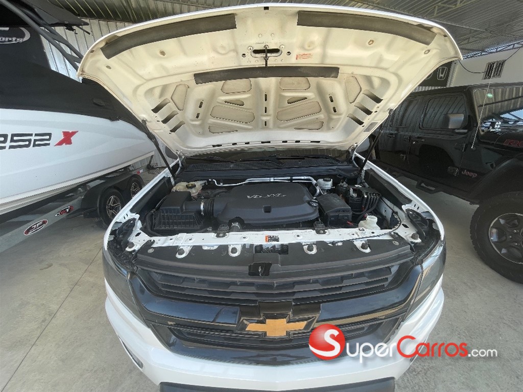 2018 Chevrolet Colorado LT W/1LT — foto 5 / 12