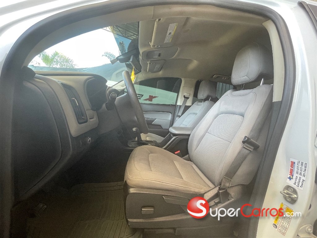 2018 Chevrolet Colorado LT W/1LT — foto 6 / 12