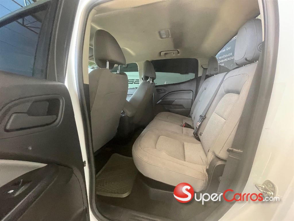 2018 Chevrolet Colorado LT W/1LT — foto 7 / 12