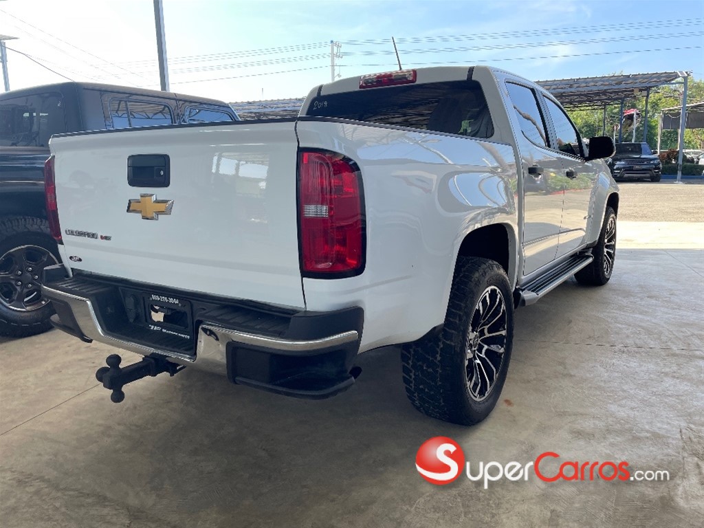 2018 Chevrolet Colorado LT W/1LT — foto 9 / 12
