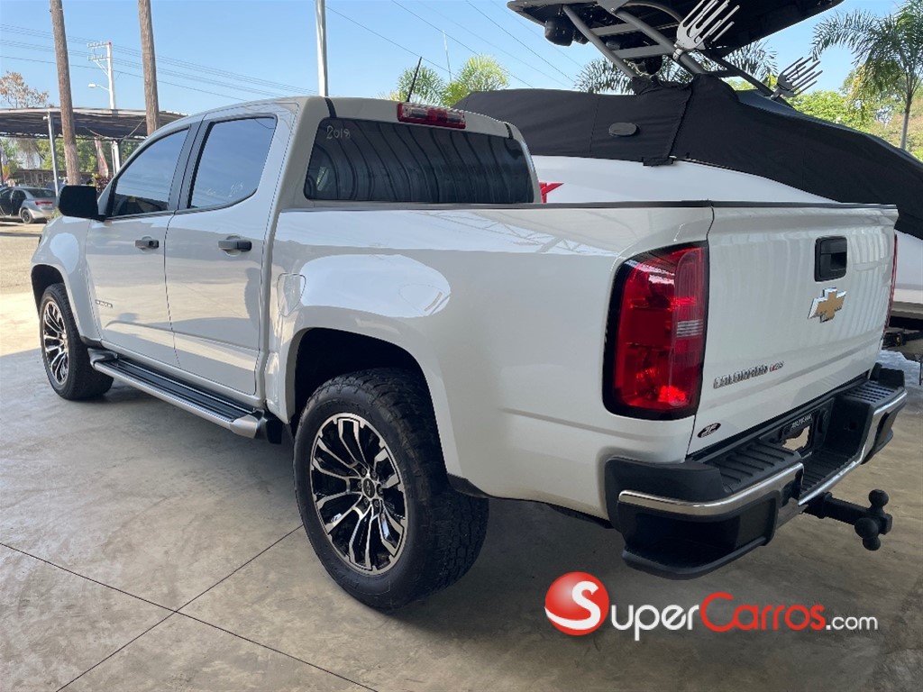 2018 Chevrolet Colorado LT W/1LT — foto 10 / 12
