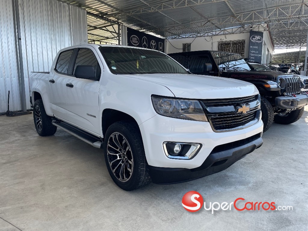 2018 Chevrolet Colorado LT W/1LT — foto 11 / 12