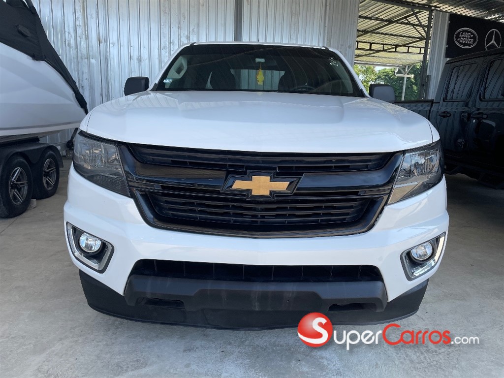 2018 Chevrolet Colorado LT W/1LT — foto 12 / 12