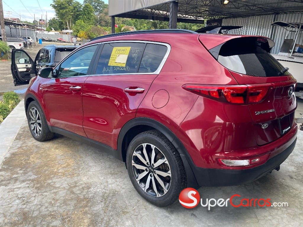 2018 Kia Sportage EX — foto 4 / 12