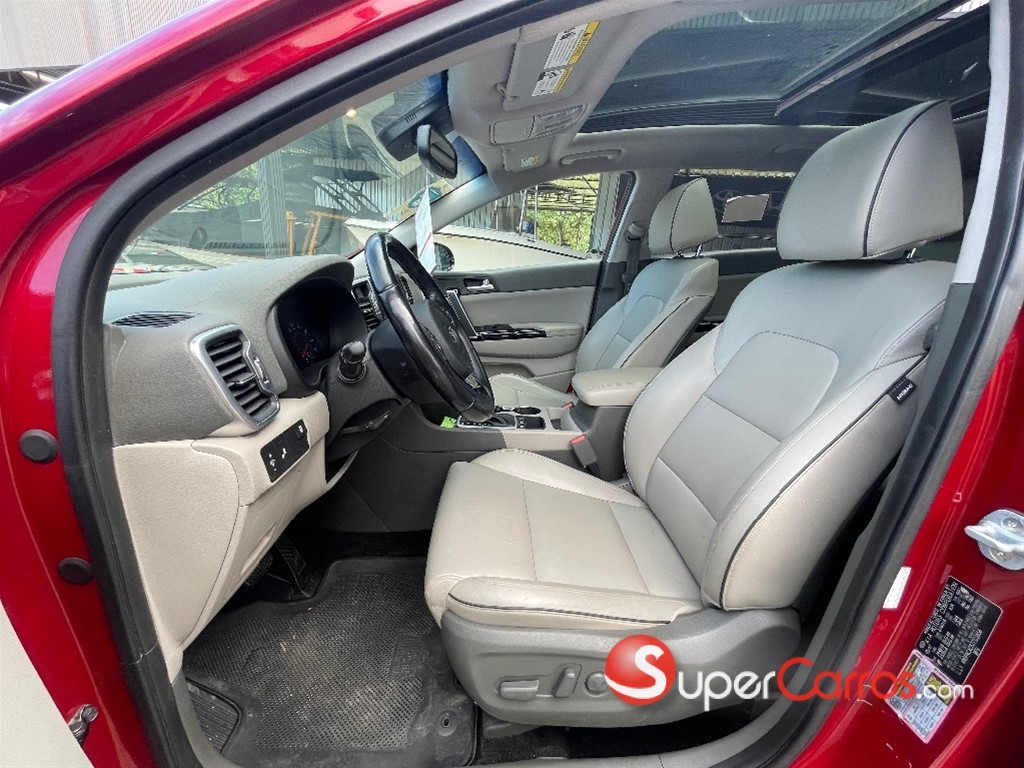 2018 Kia Sportage EX — foto 5 / 12