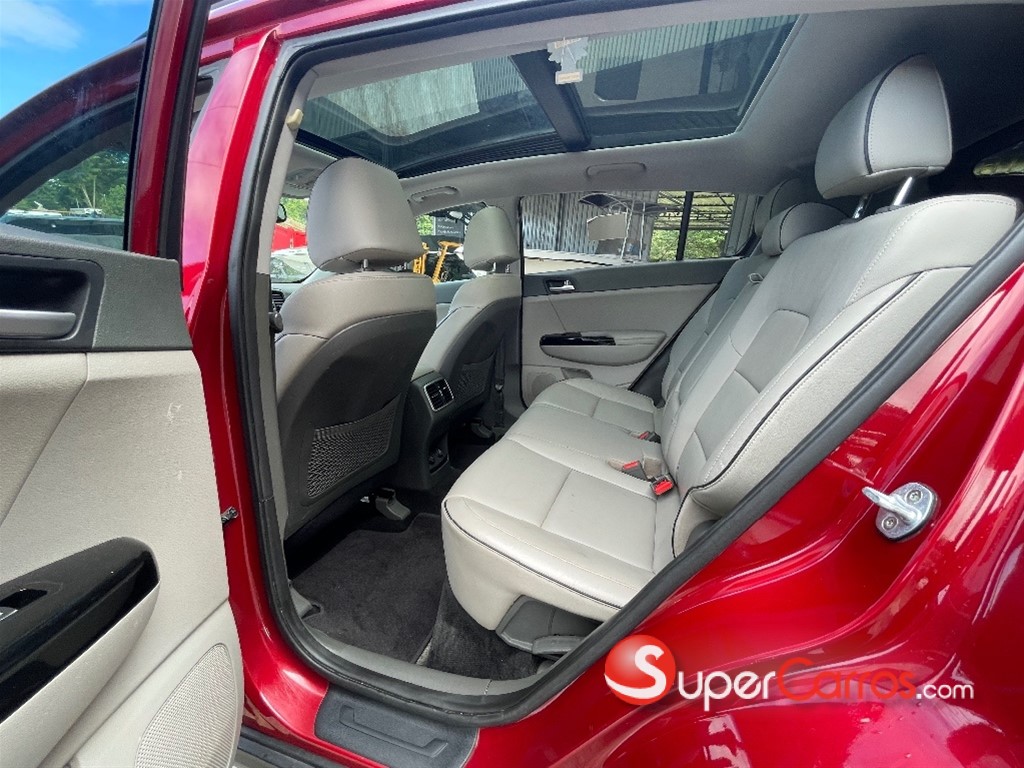 2018 Kia Sportage EX — foto 6 / 12