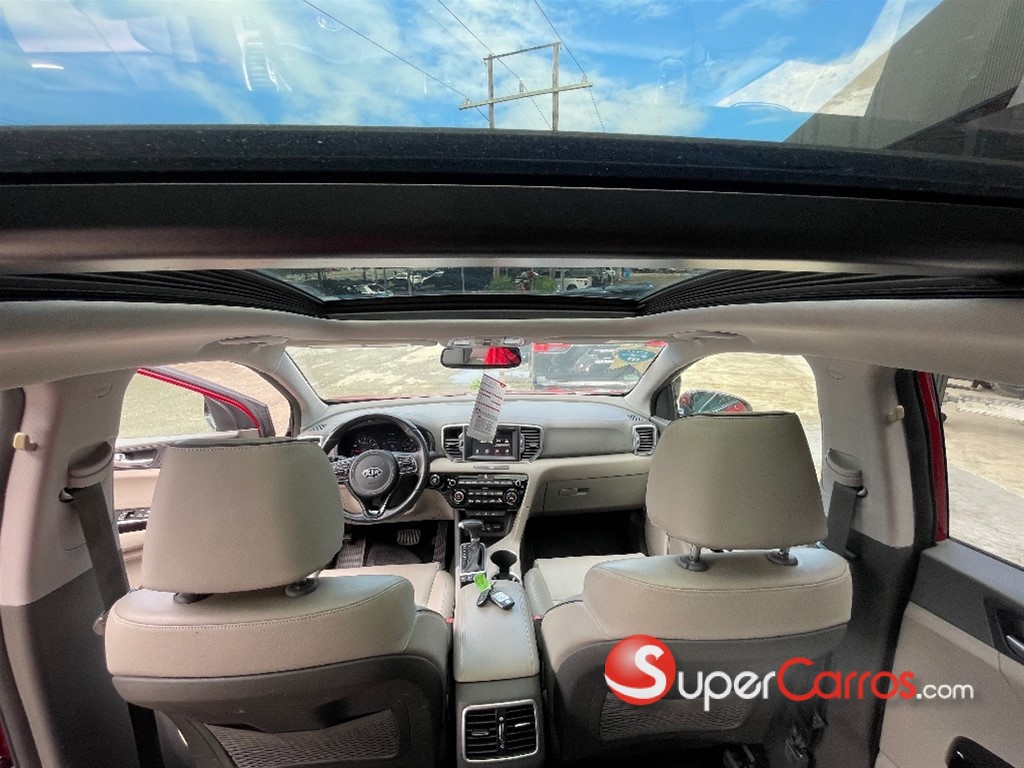 2018 Kia Sportage EX — foto 7 / 12