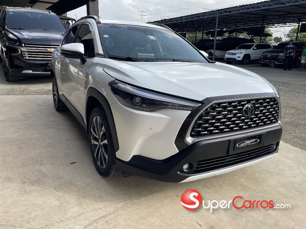 2022 Toyota Corolla Cross Limited