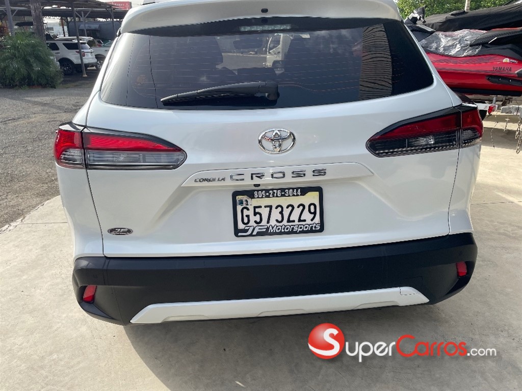 2022 Toyota Corolla Cross Limited — foto 5 / 6