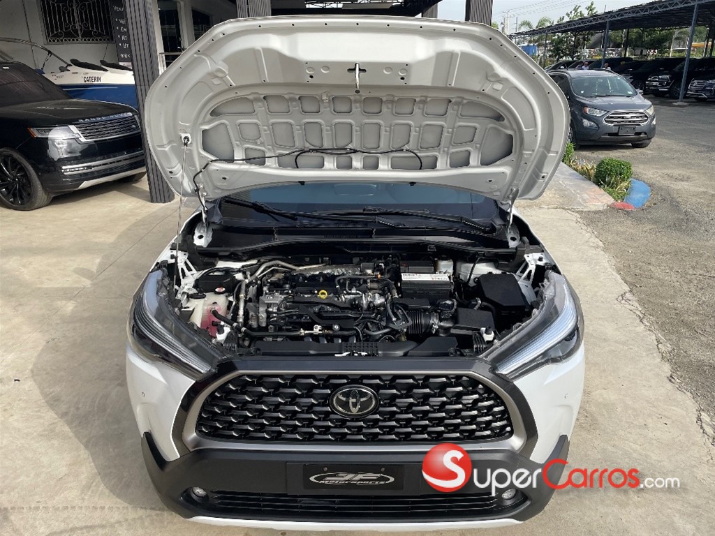 2022 Toyota Corolla Cross Limited — foto 6 / 6
