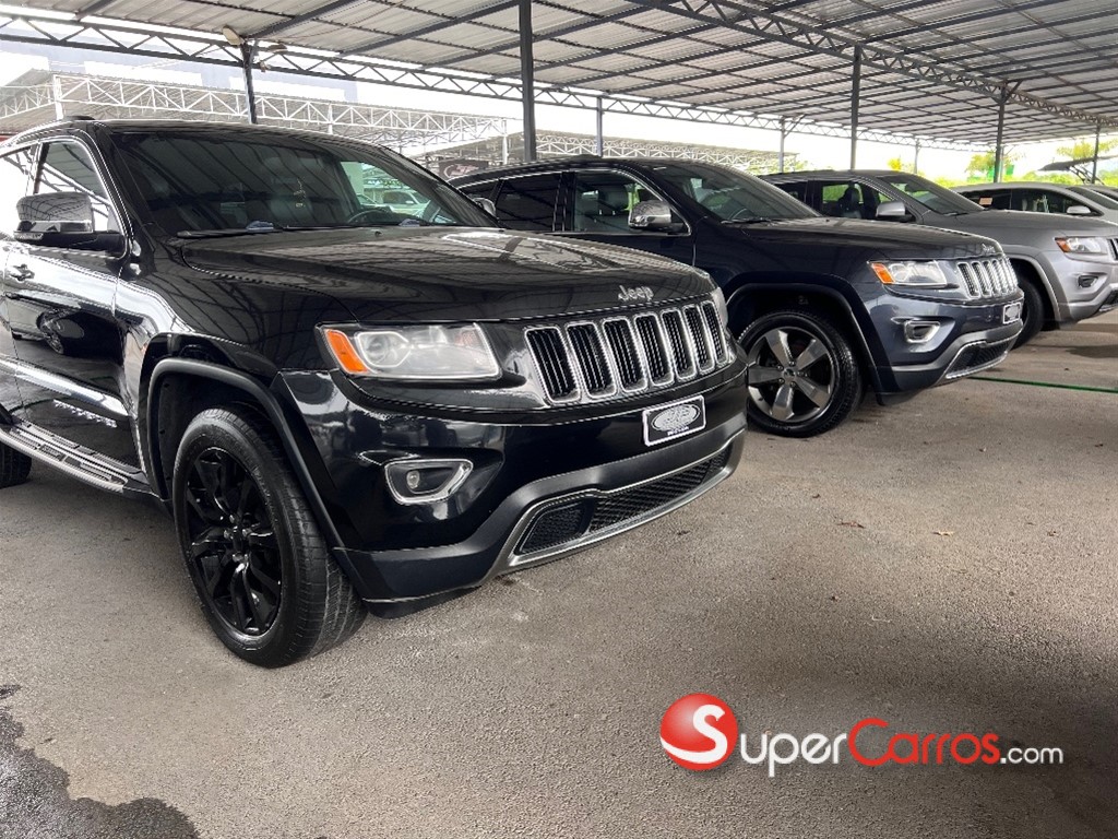 2016 Jeep Grand Cherokee Limited 4x4 — foto 2 / 11