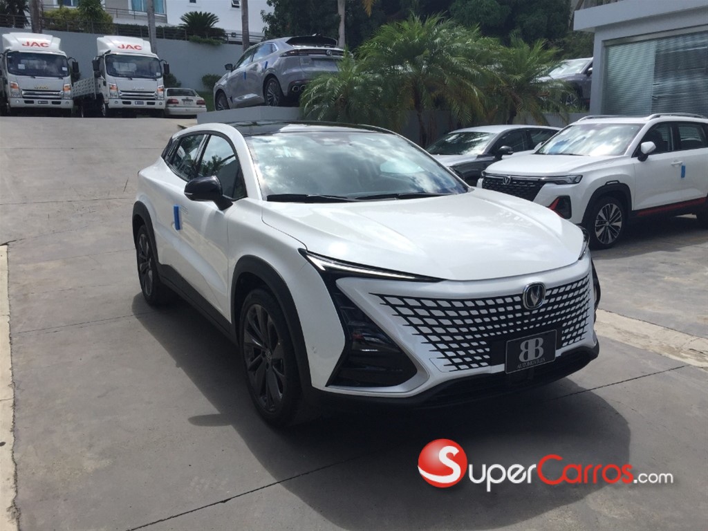 2026 Changan UNI-T