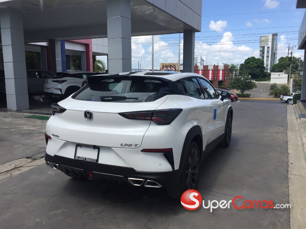 2026 Changan UNI-T — foto 2 / 6