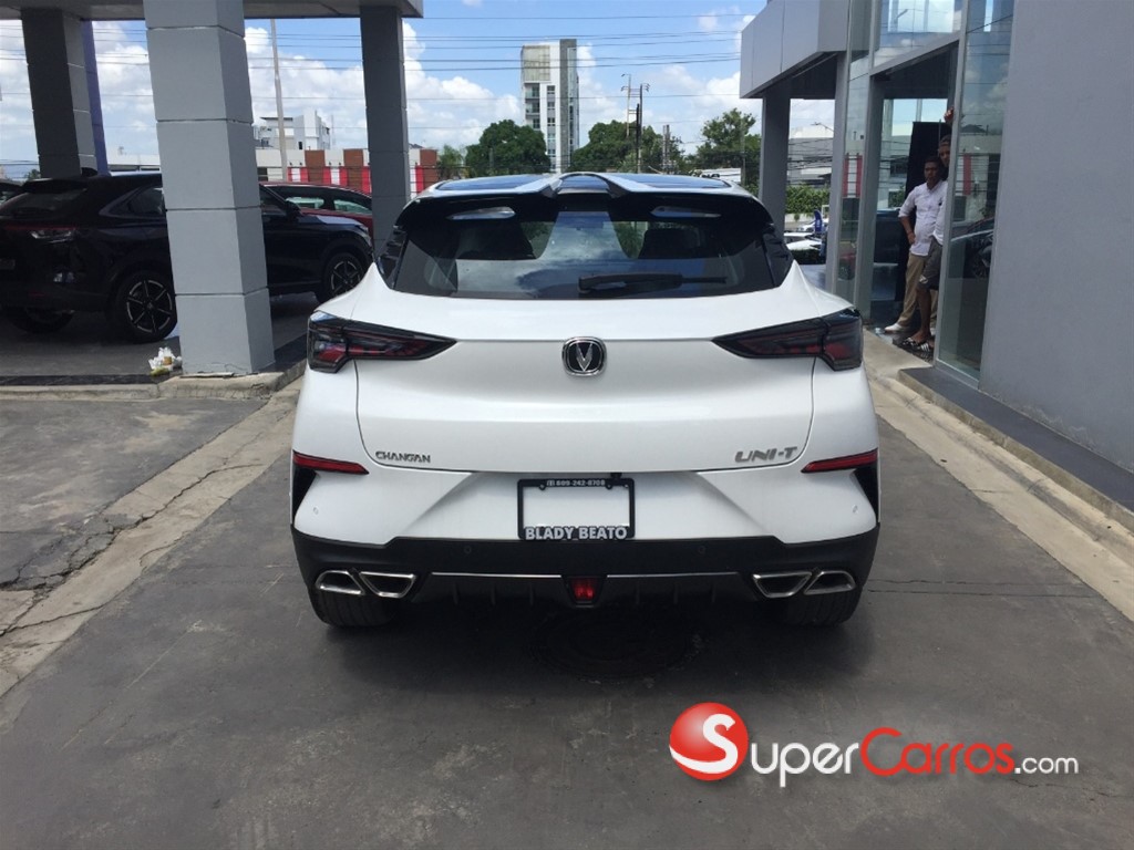 2026 Changan UNI-T — foto 3 / 6