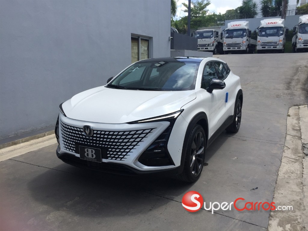 2026 Changan UNI-T — foto 4 / 6