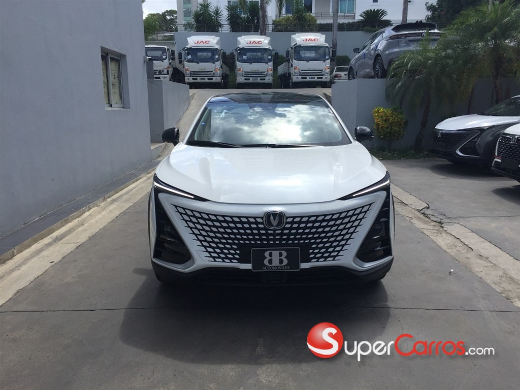2026 Changan UNI-T — foto 5 / 6