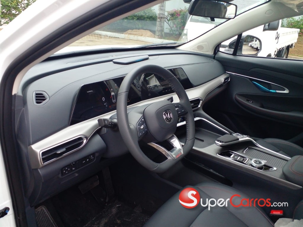 2026 Changan UNI-T — foto 6 / 6