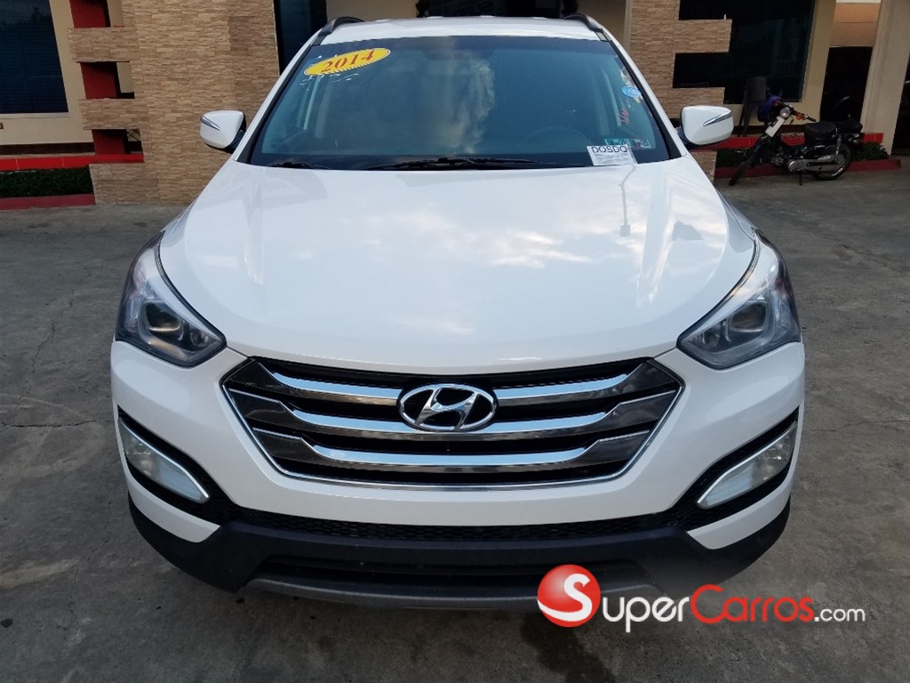 2014 Hyundai Santa Fe Sport 2.0T