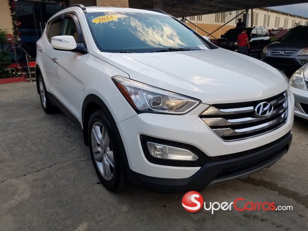 2014 Hyundai Santa Fe Sport 2.0T — foto 2 / 11