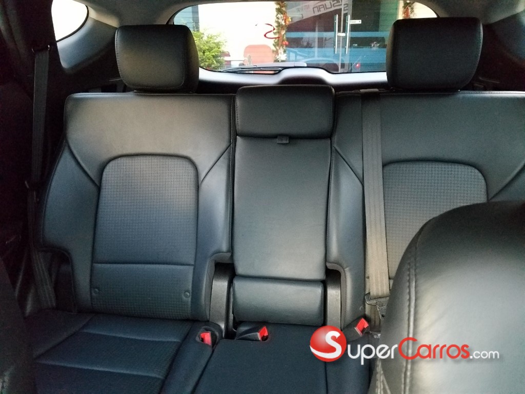 2014 Hyundai Santa Fe Sport 2.0T — foto 3 / 11
