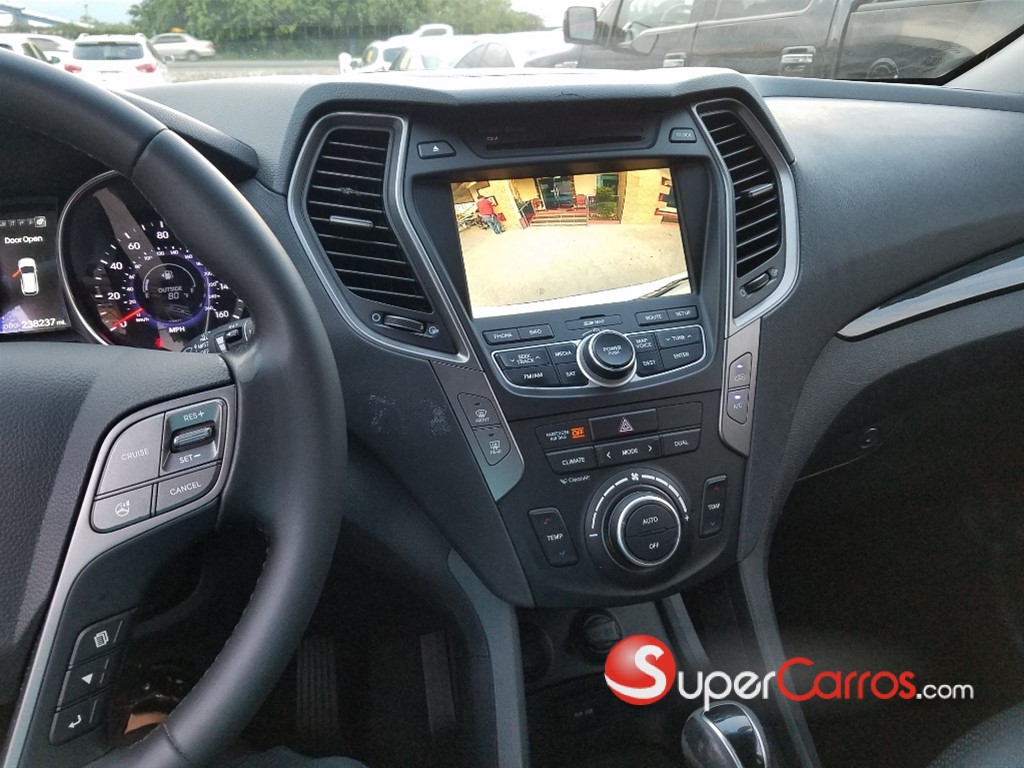 2014 Hyundai Santa Fe Sport 2.0T — foto 4 / 11