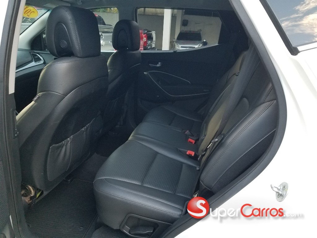 2014 Hyundai Santa Fe Sport 2.0T — foto 5 / 11
