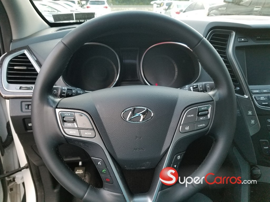 2014 Hyundai Santa Fe Sport 2.0T — foto 9 / 11