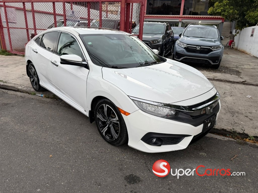 2016 Honda Civic Touring