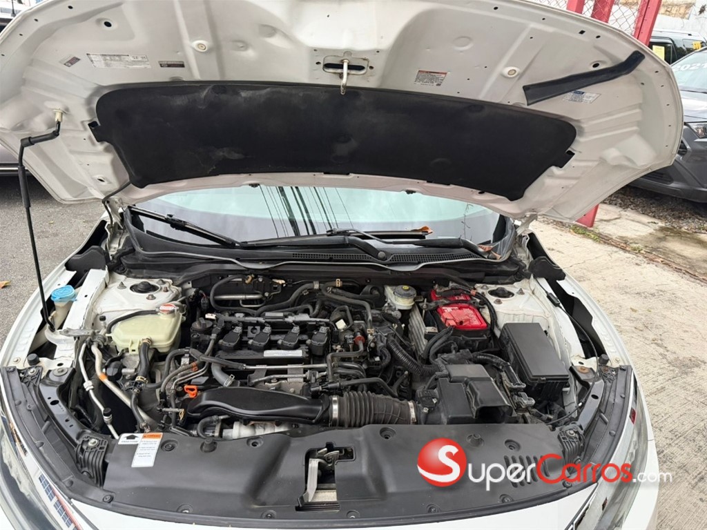 2016 Honda Civic Touring — foto 4 / 12