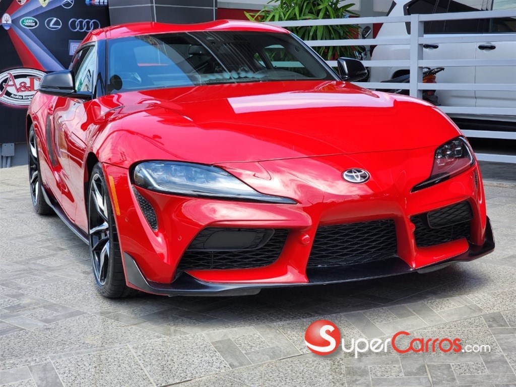 2020 Toyota Supra