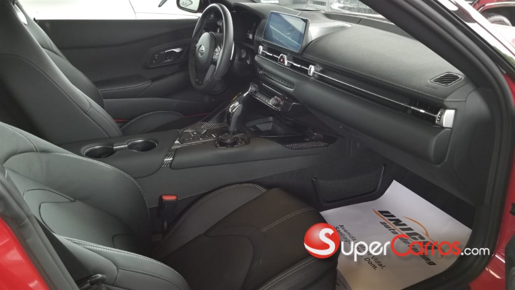 2020 Toyota Supra — foto 2 / 10