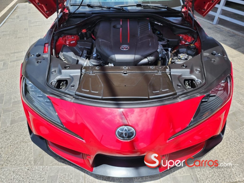2020 Toyota Supra — foto 3 / 10