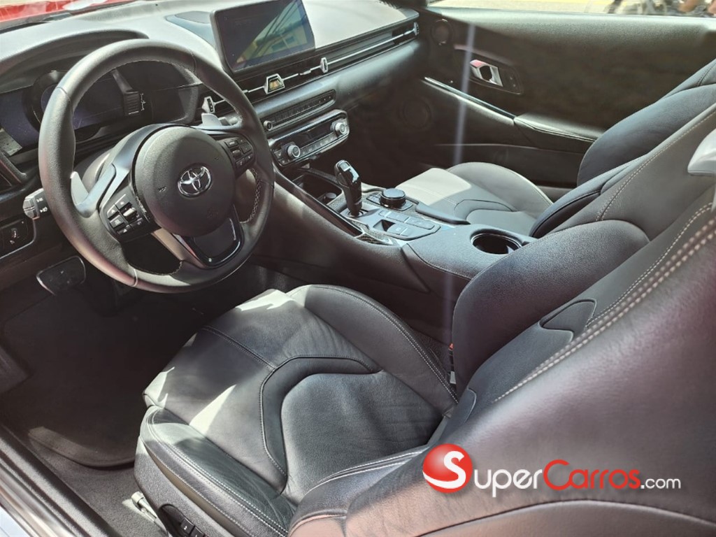 2020 Toyota Supra — foto 6 / 10