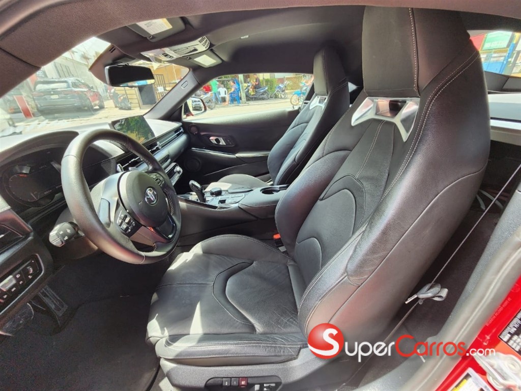 2020 Toyota Supra — foto 7 / 10